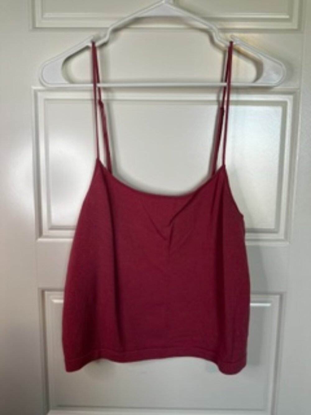 Vince Tank Top Thin Straps and Dainty/Girly Tank Top